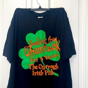 Men’s Irish T-shirt